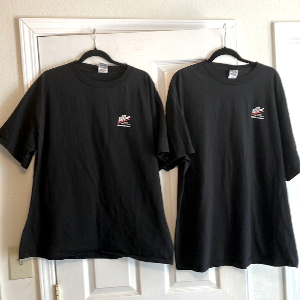 Dr. Pepper presents Touchstone Picture’s Mission to Mars cotton t-shirt XL, 2XLT